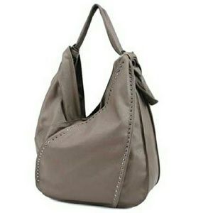 David Jones handbag shoulder strap brown